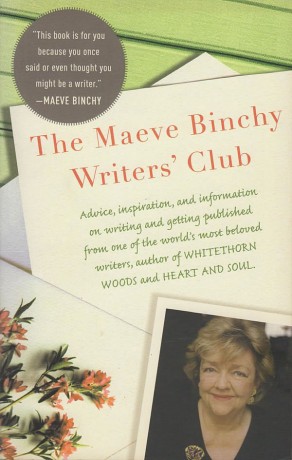 The Maeve Binchy Writers's Club