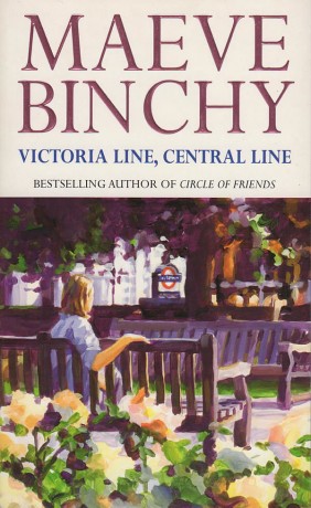 Victoria Line, Central Line
